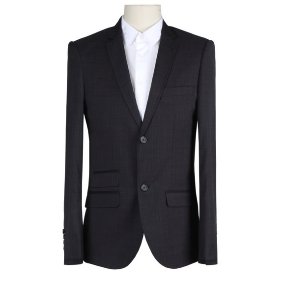 tall slim suits